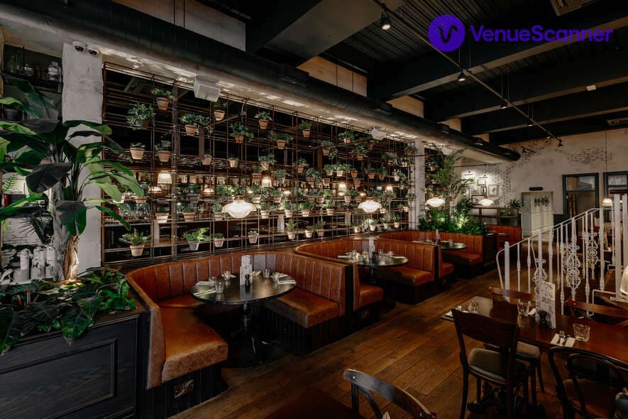 Whole Venue, The Botanist Cheltenham photo #1