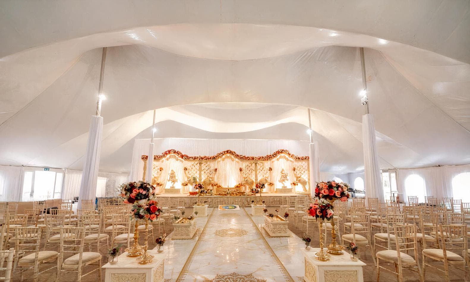 The Mega Marquee, The Chigwell Marquees photo #1