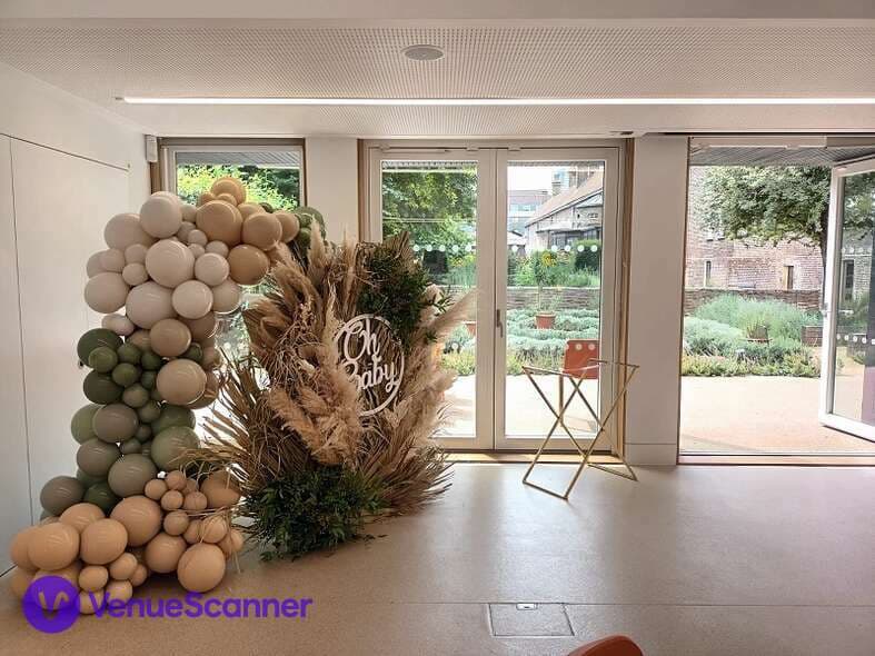 Pavilion, The Museum Of The Home photo #2