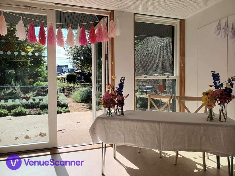 Pavilion, The Museum Of The Home photo #3