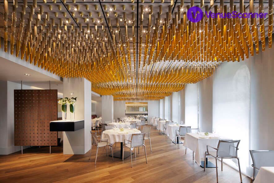 Exclusive Use, Halkin Restaurant photo #2