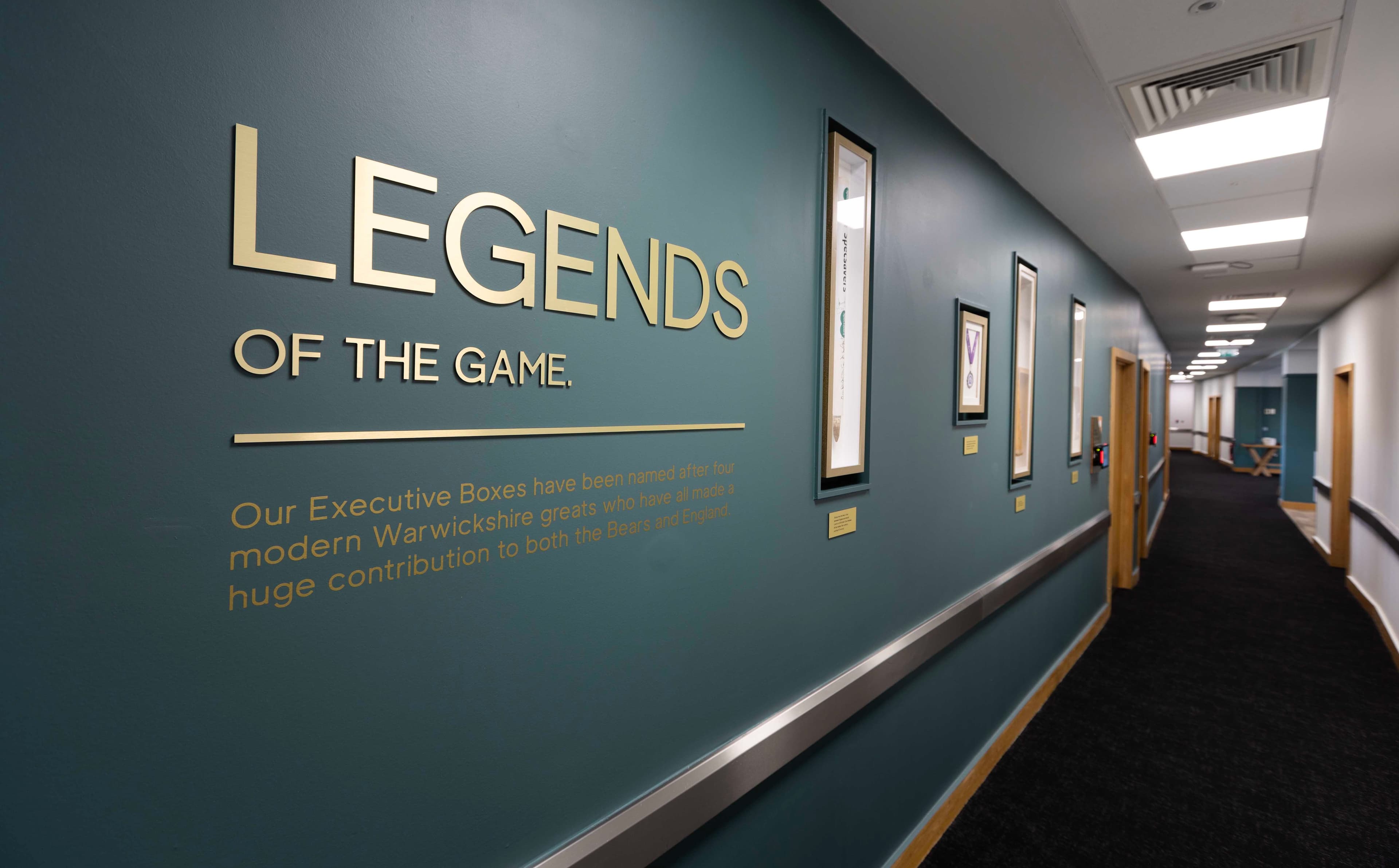 Photo of Edgbaston Stadium