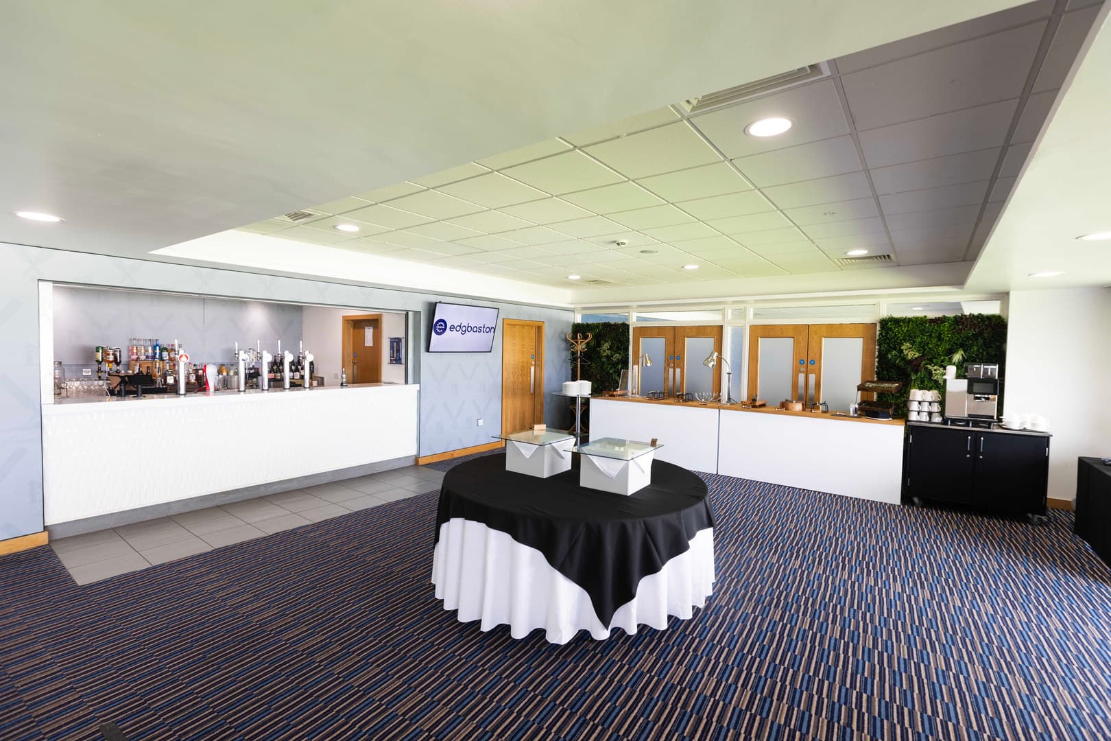 Chair's Lounge, Edgbaston Stadium photo #2