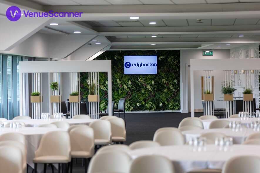 Edgbaston Stadium, Warwickshire Suite, undefined photo #4