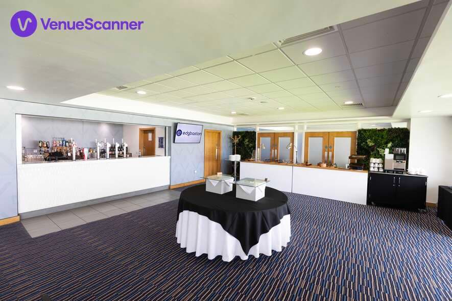 Chair's Lounge, Edgbaston Stadium photo #2