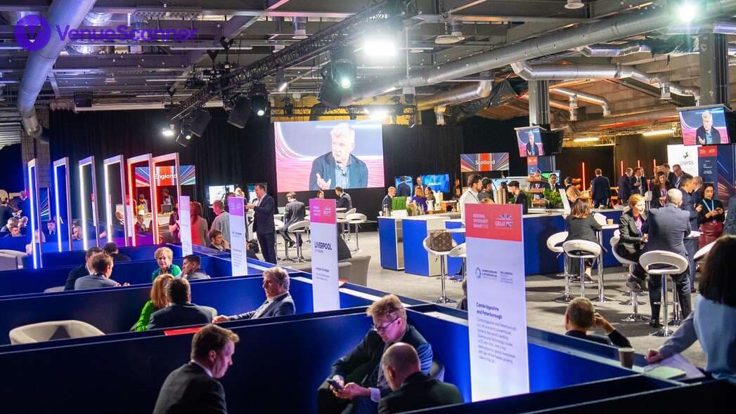 The Exhibition Hall, Edgbaston Stadium photo #1