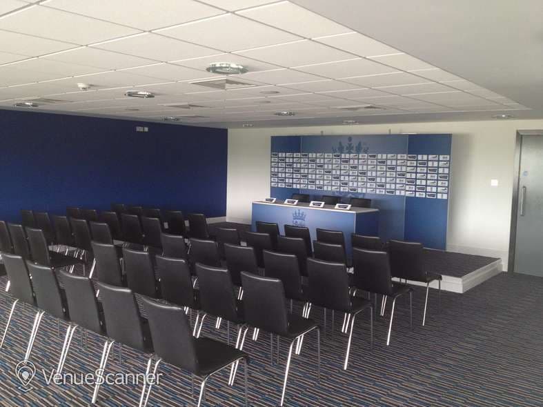Edgbaston Stadium, Press Lounge photo #3
