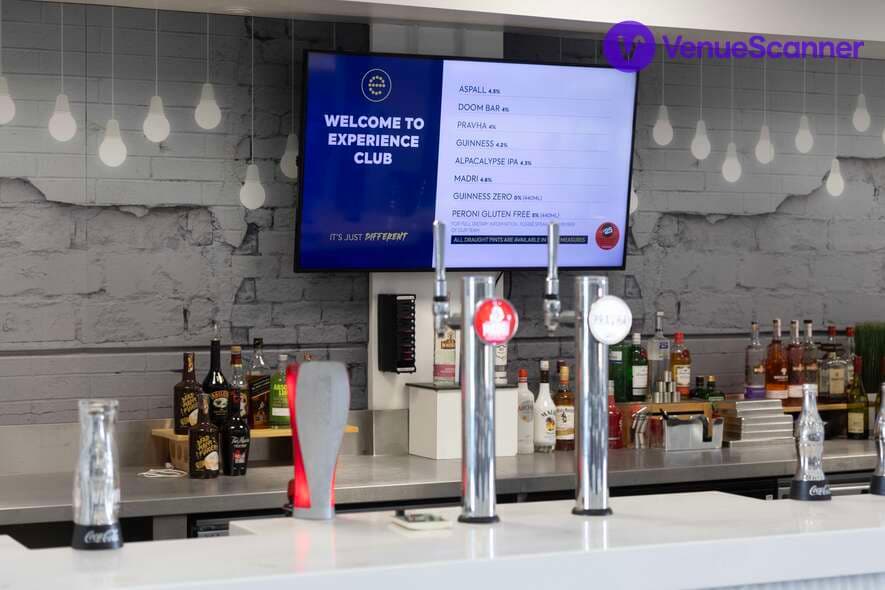 Chair's Lounge, Edgbaston Stadium photo #3