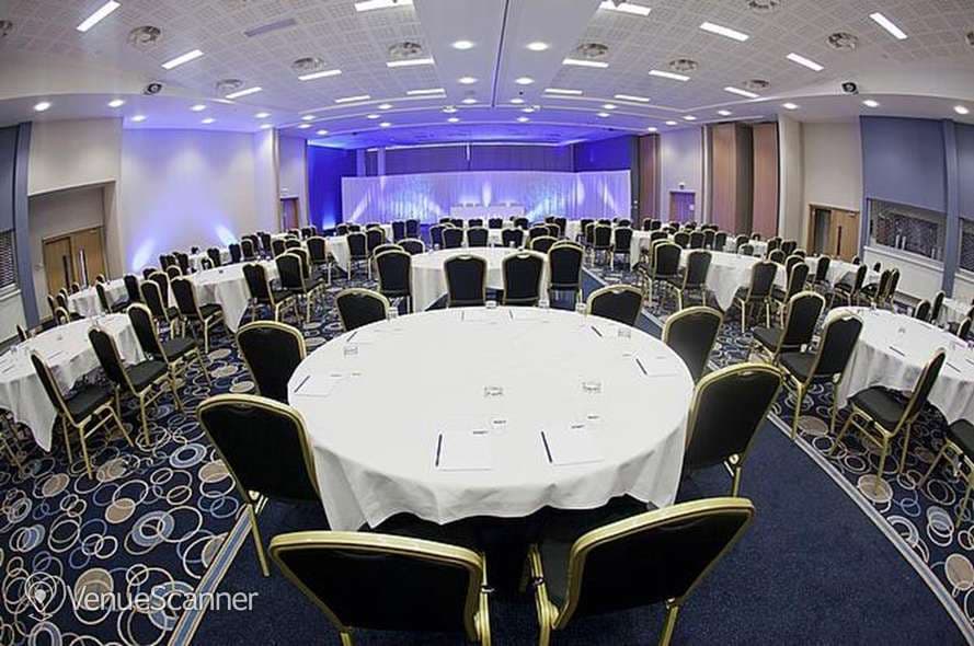 Banqueting Suite, Edgbaston Stadium photo #3