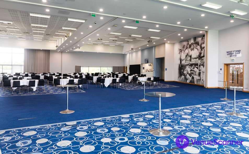 Banqueting Suite, Edgbaston Stadium photo #11