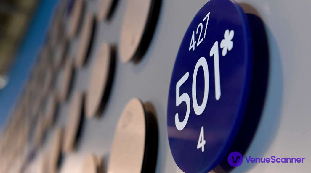 501*, Edgbaston Stadium photo #2