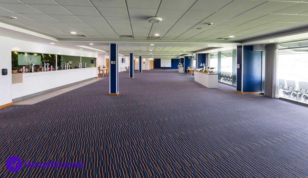 1882 Suite, Edgbaston Stadium photo #4