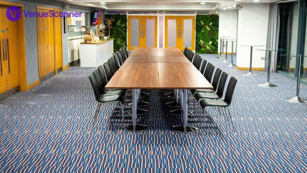 Chair's Lounge, Edgbaston Stadium photo #1