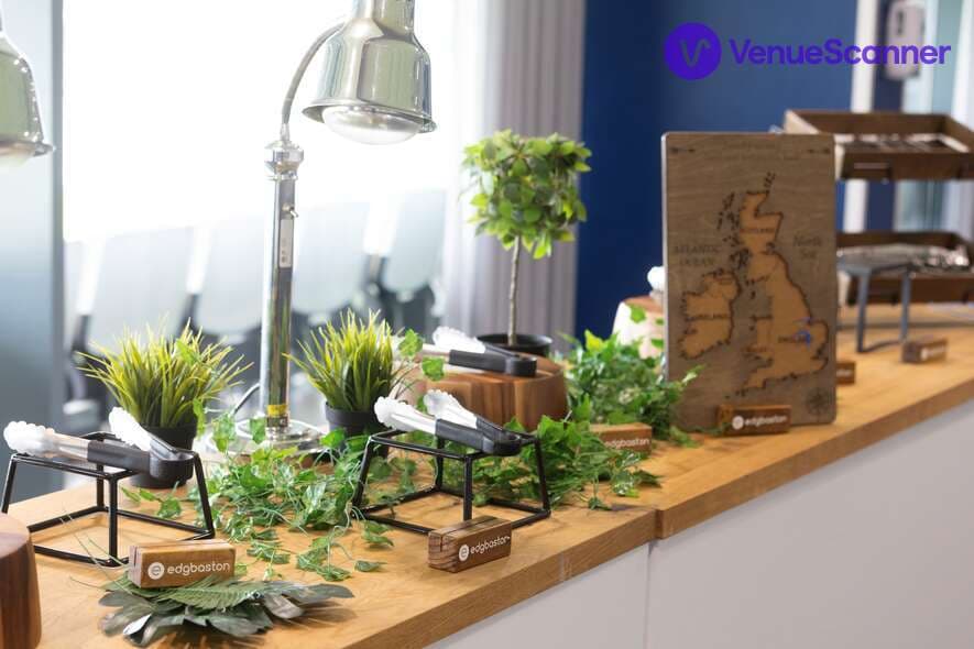 Edgbaston Stadium photo #3