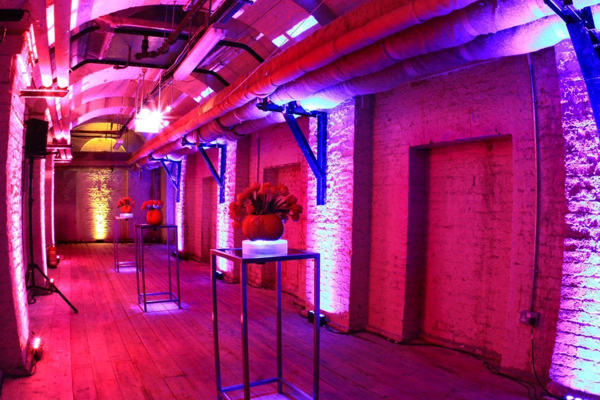 The Lightwells And Deadhouse, Somerset House photo #3