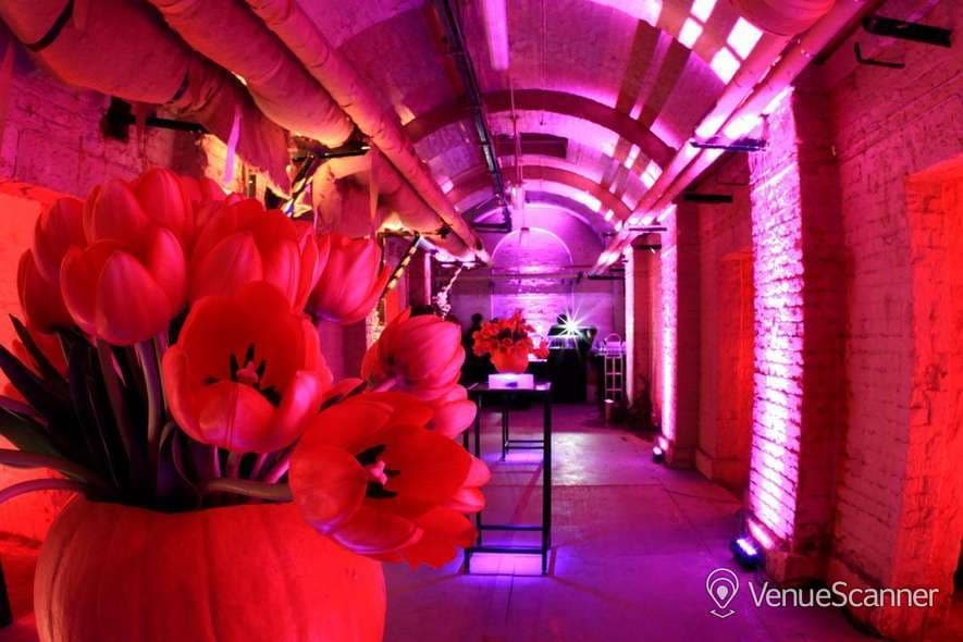 The Lightwells And Deadhouse, Somerset House photo #1