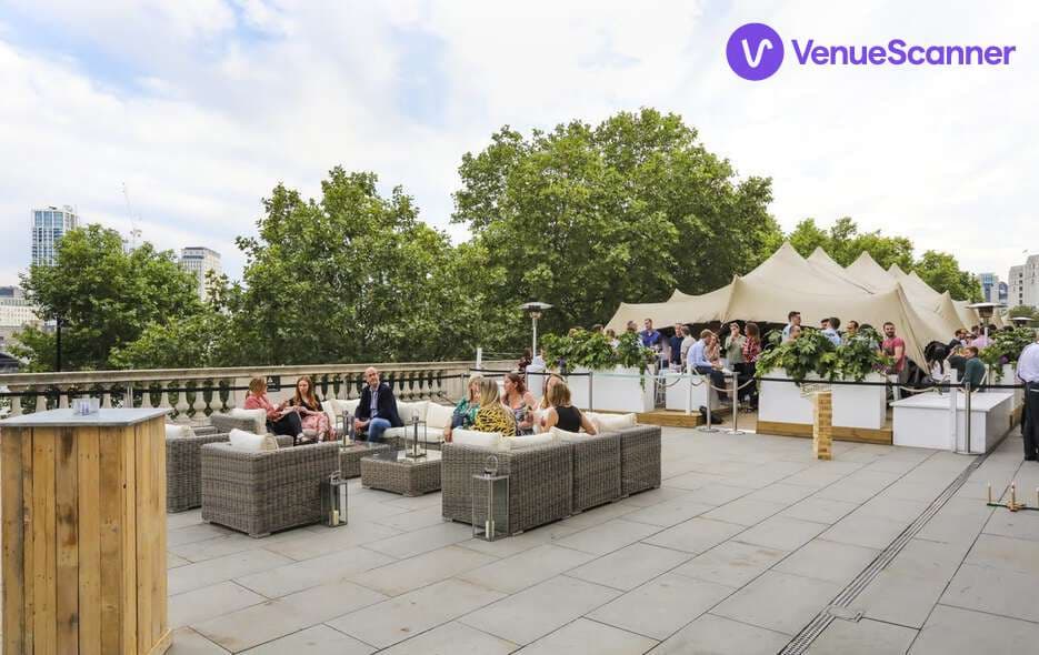 The River Terrace, Somerset House photo #1