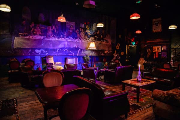 The Studio, Up The Creek Comedy Club photo #8