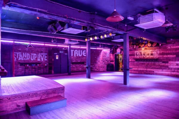 The Main Hall, Up The Creek Comedy Club photo #3