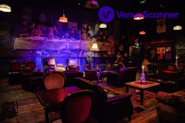 The Main Hall, Up The Creek Comedy Club photo #8