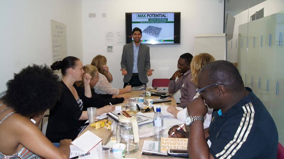 Meeting Room, The Let's Go - Business Hub photo #3