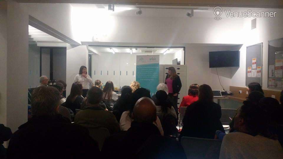 Networking Space, The Let's Go - Business Hub photo #3