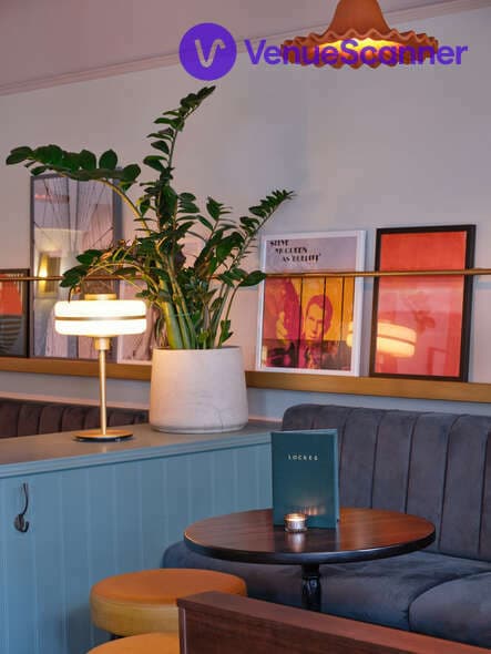 Cosy Corner For 30 Guests, LOCKES Bar Battersea Rise photo #3