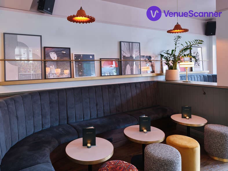 Middle Booth For 30 Guests, LOCKES Bar Battersea Rise photo #2