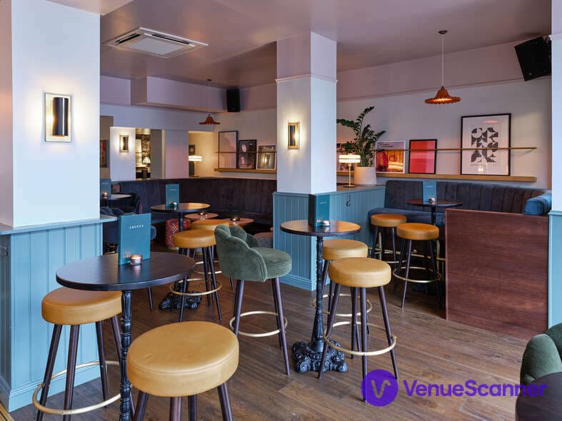 Bar Booth For 10 Guests, LOCKES Bar Battersea Rise photo #2