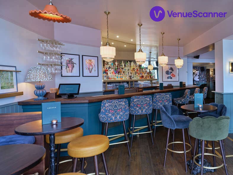 Main Bar For 60 Guests, LOCKES Bar Battersea Rise photo #1