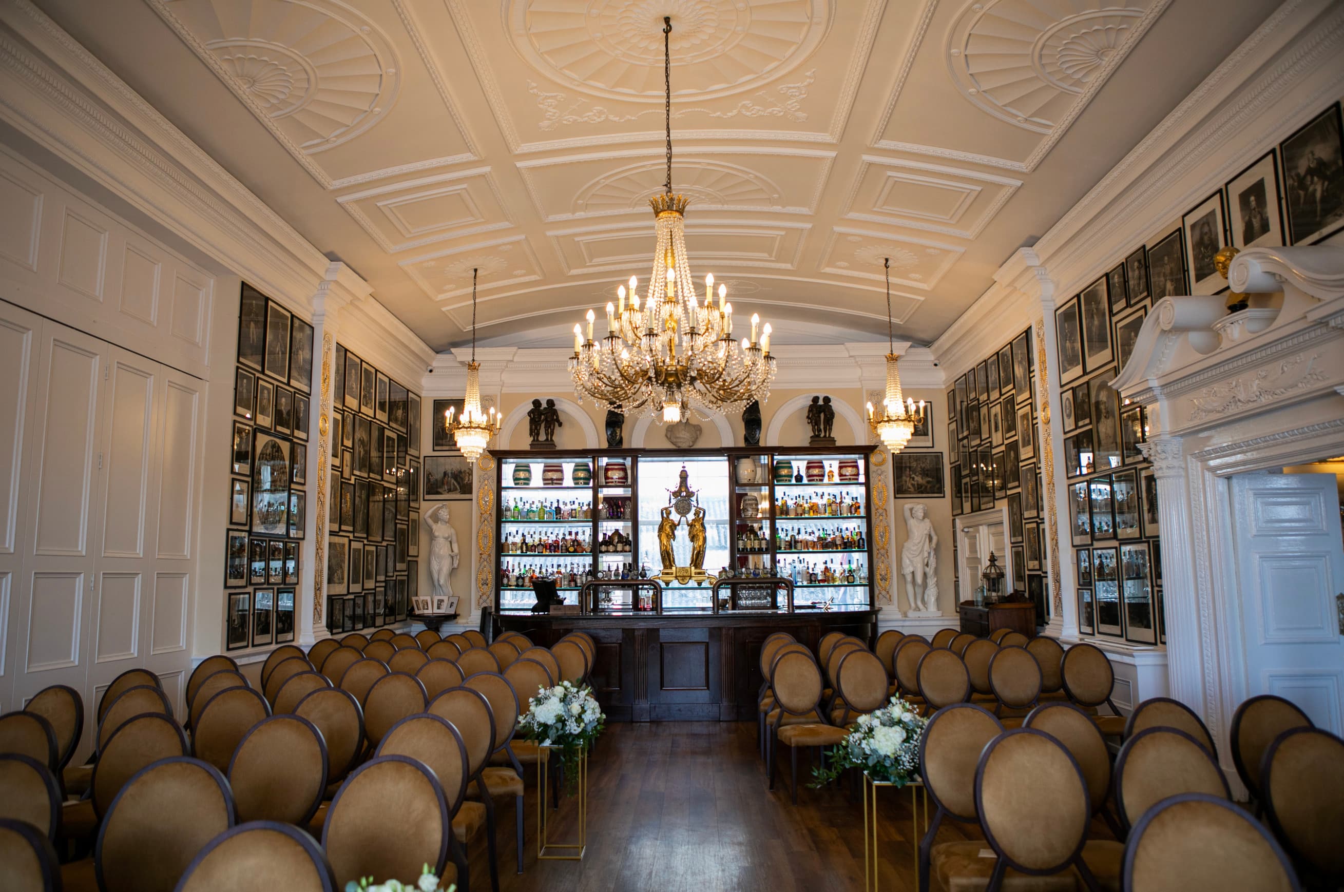 Nelson Room, Trafalgar Tavern photo #8
