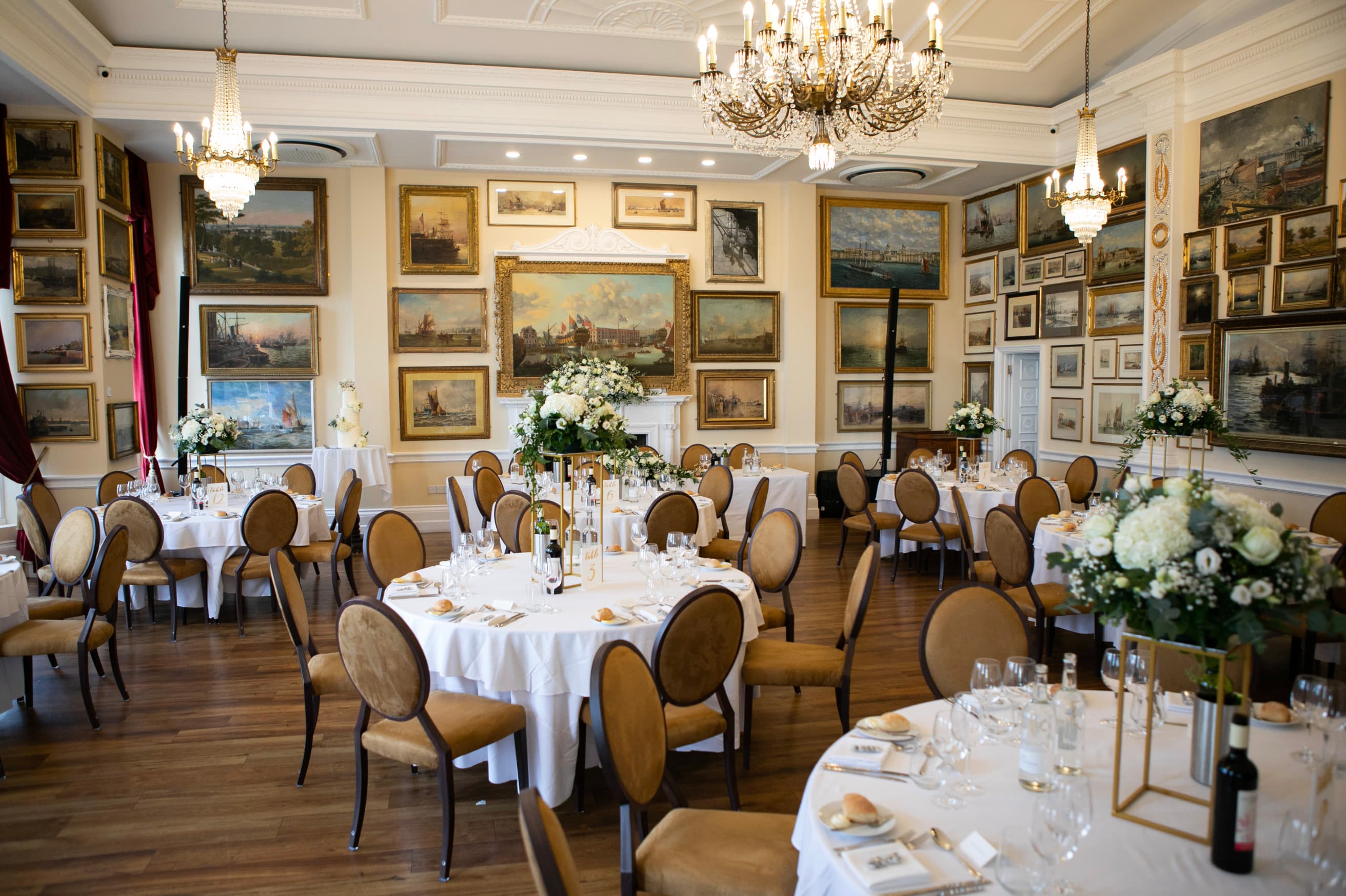Nelson Room, Trafalgar Tavern photo #9