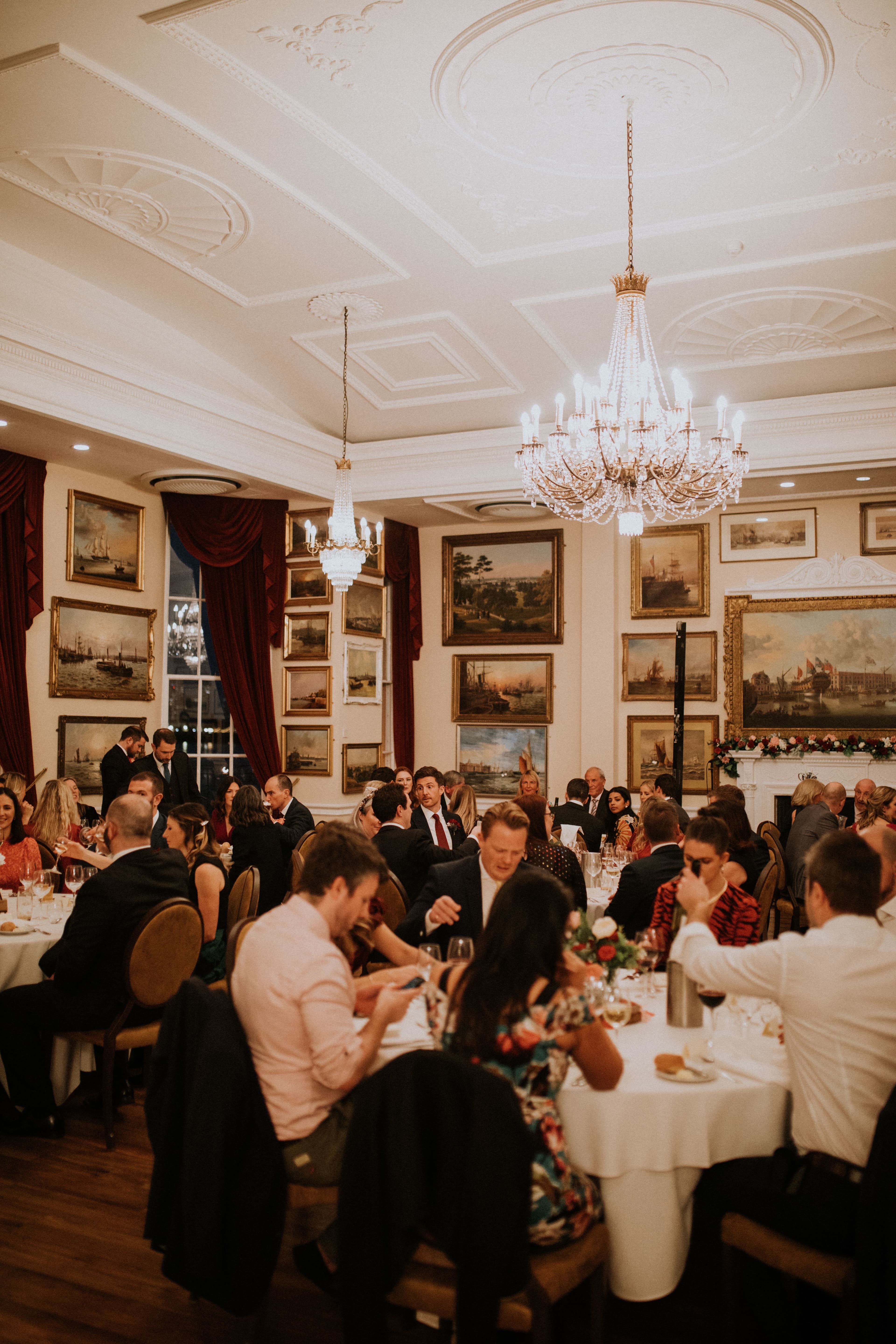 Nelson Room, Trafalgar Tavern photo #16