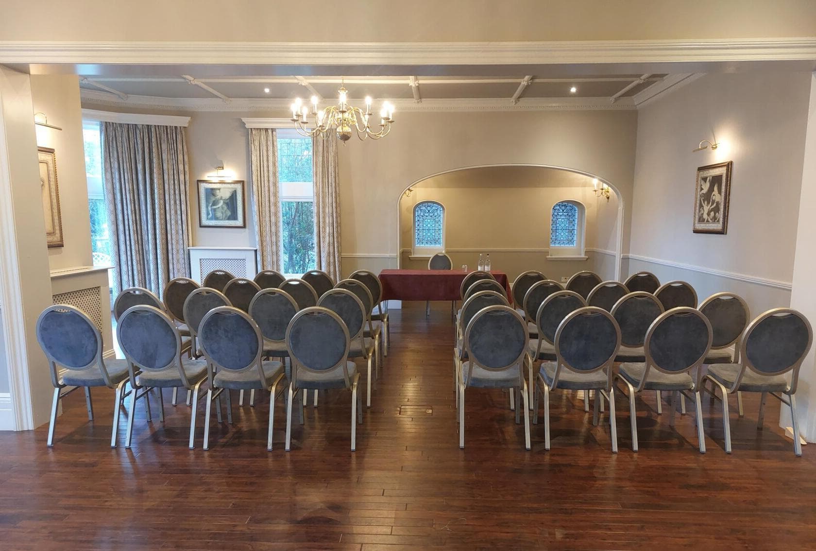 Radnor Suite, Burlington Hotel photo #1
