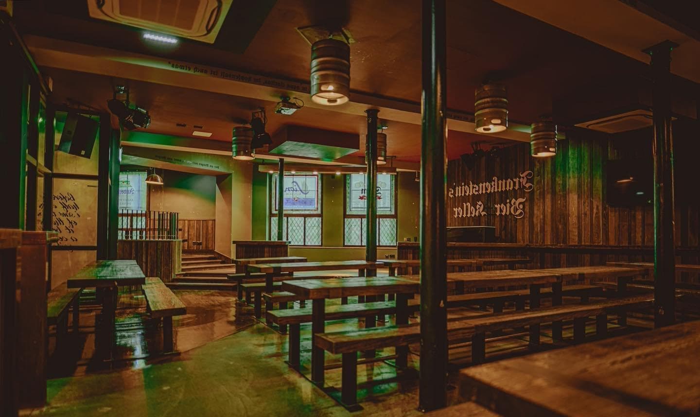 The Cellar