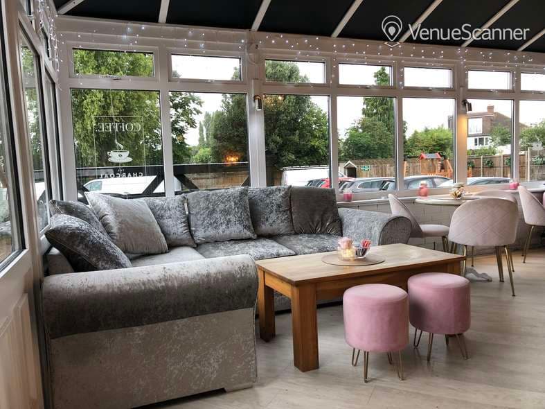 The Charcoal, The Coffee Shop photo #3