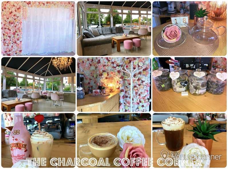 The Coffee Shop, The Charcoal photo #1