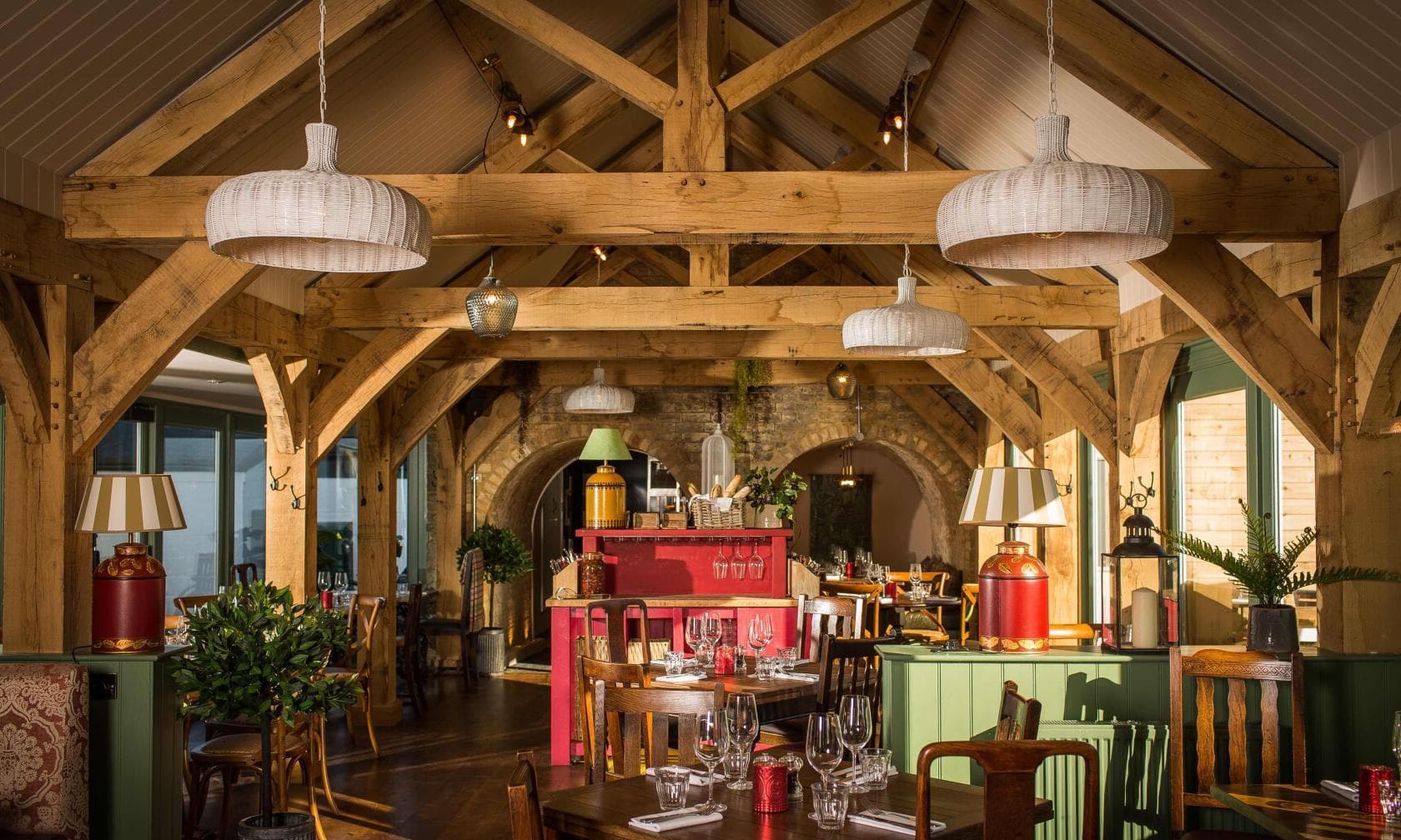 The Restaurant, The Boot, Histon - A Heartwood Inn photo #1