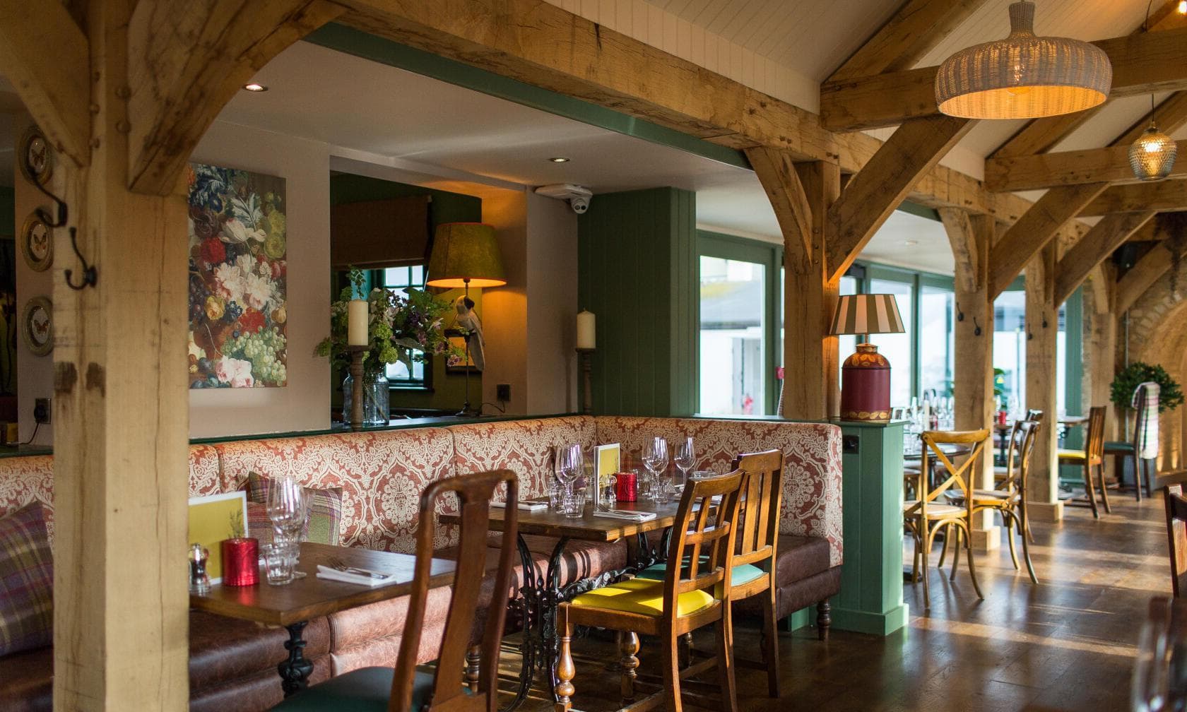 Whole Venue Hire, The Boot, Histon - A Heartwood Inn photo #1