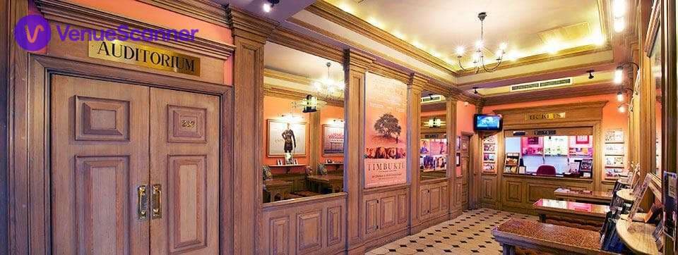 Bar, Curzon Richmond photo #7