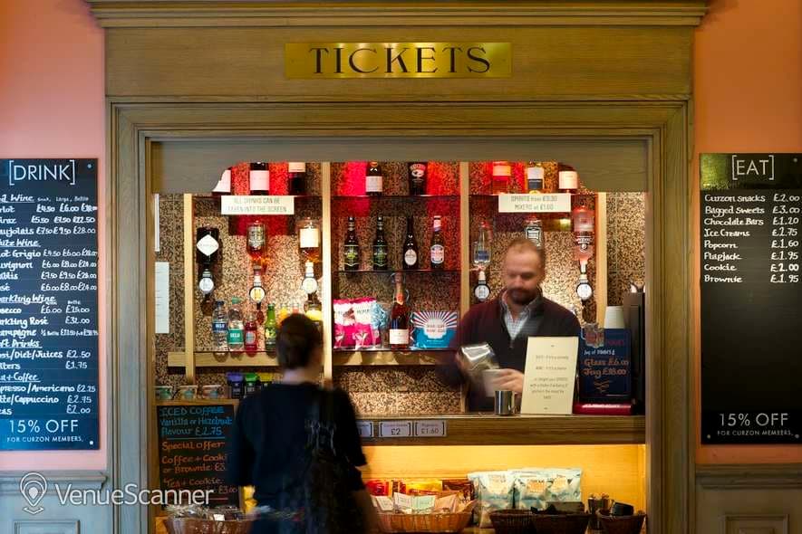 Bar, Curzon Richmond photo #1