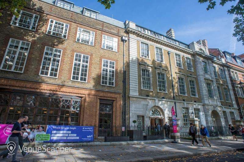 Vincent Rooms Restaurant, Westminster Kingsway College photo #2