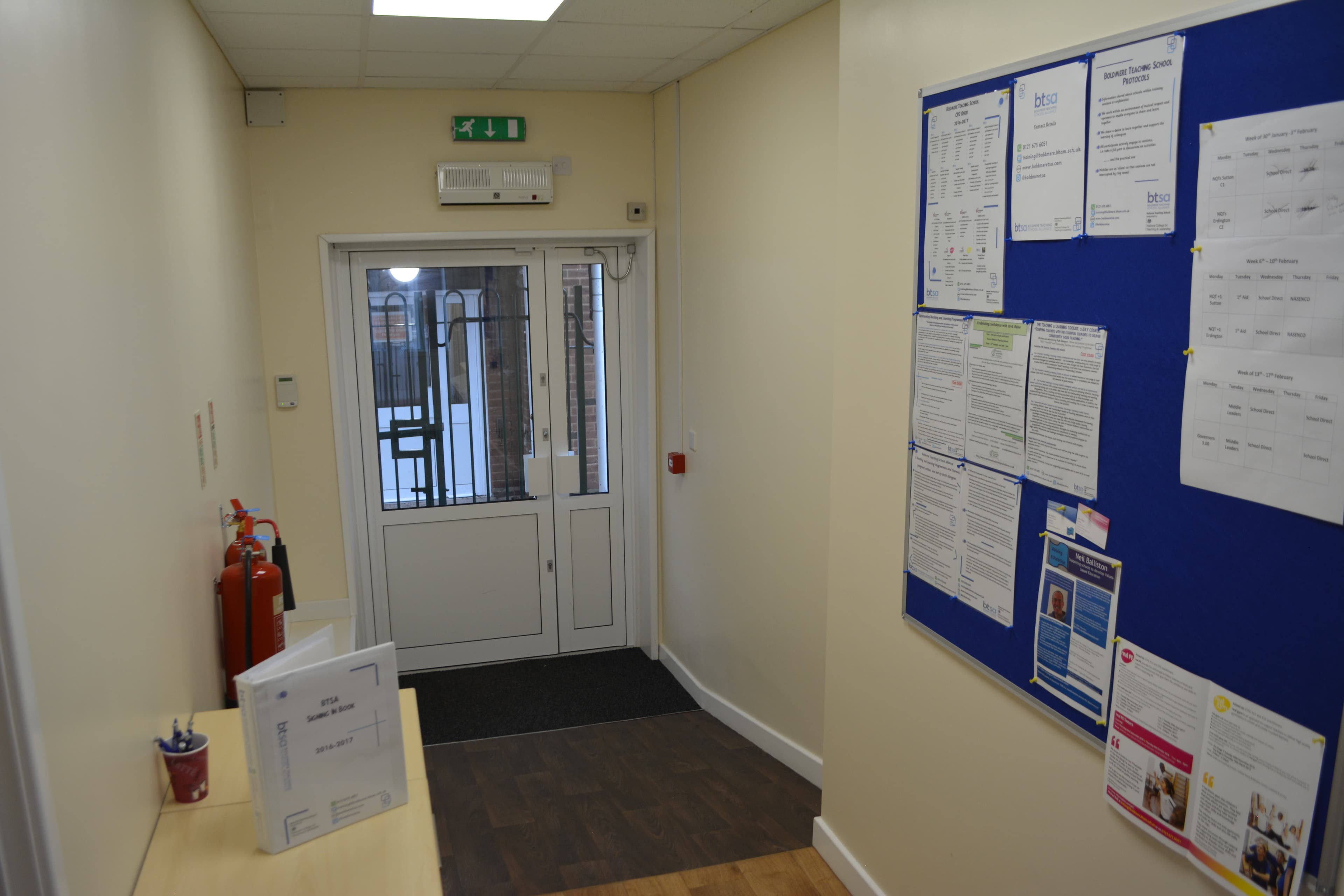 Boldmere Teaching School, Boldmere Teaching School Alliance photo #8