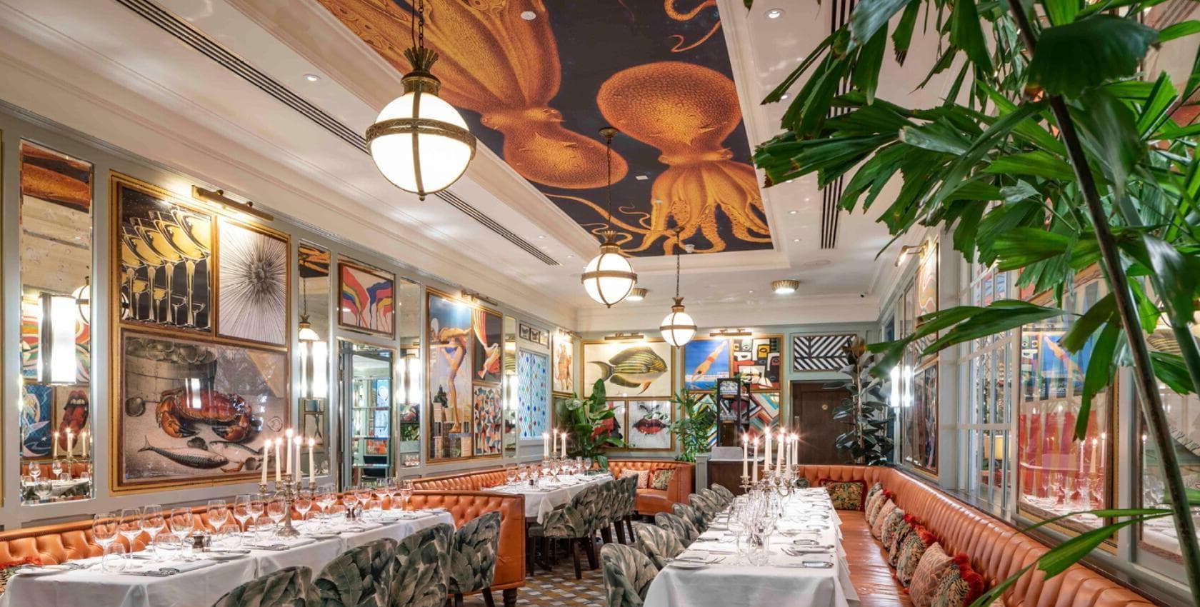 Photo of The Ivy in The Lanes, The Octopus Room