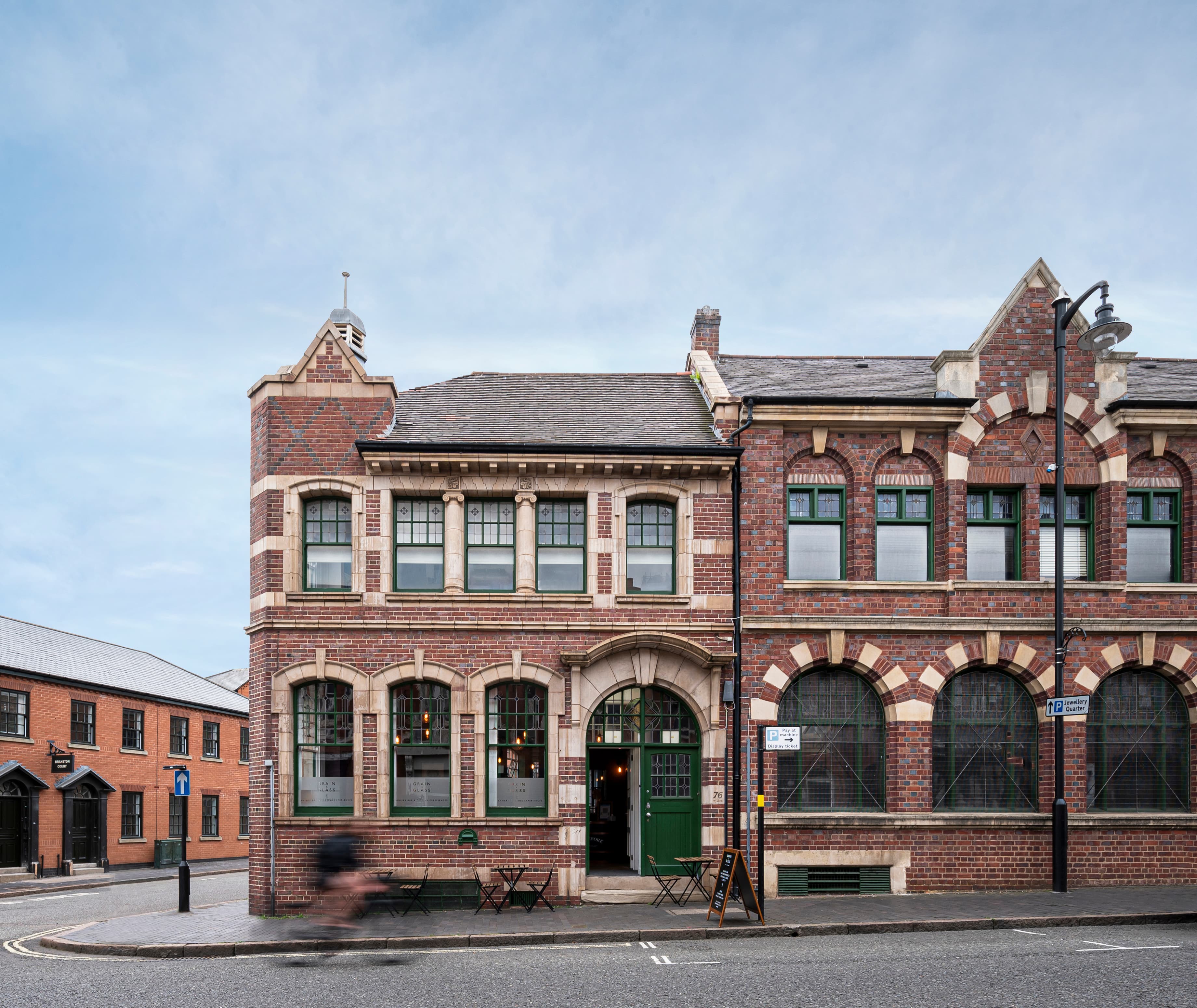 Photo of Grain & Glass