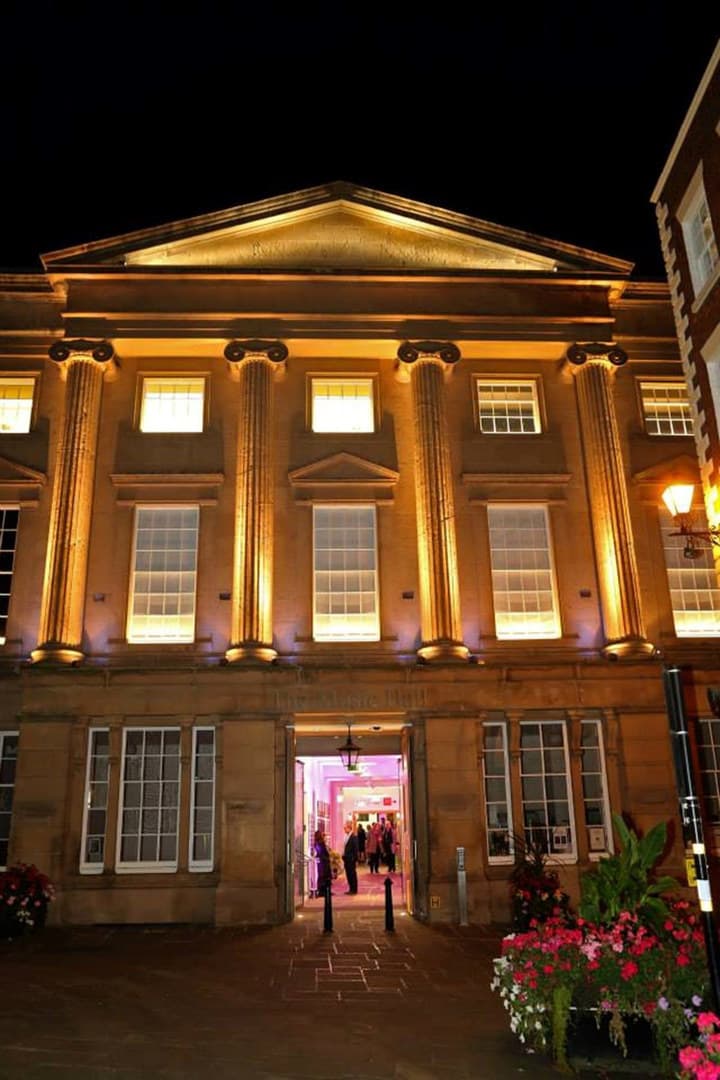 The Entire Venue, Shrewsbury Museum Art Gallery photo #1