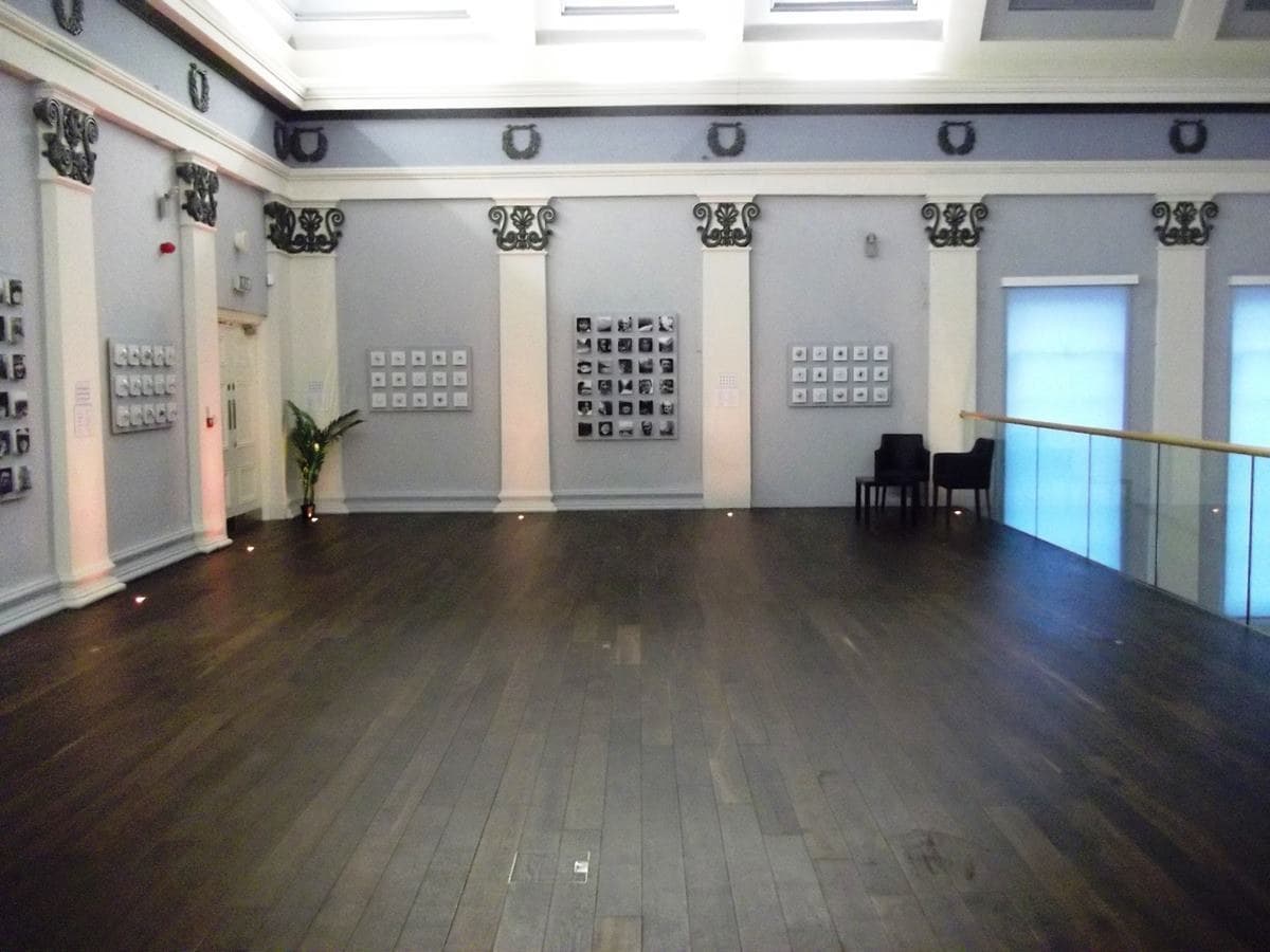 The Balcony, Shrewsbury Museum Art Gallery photo #1