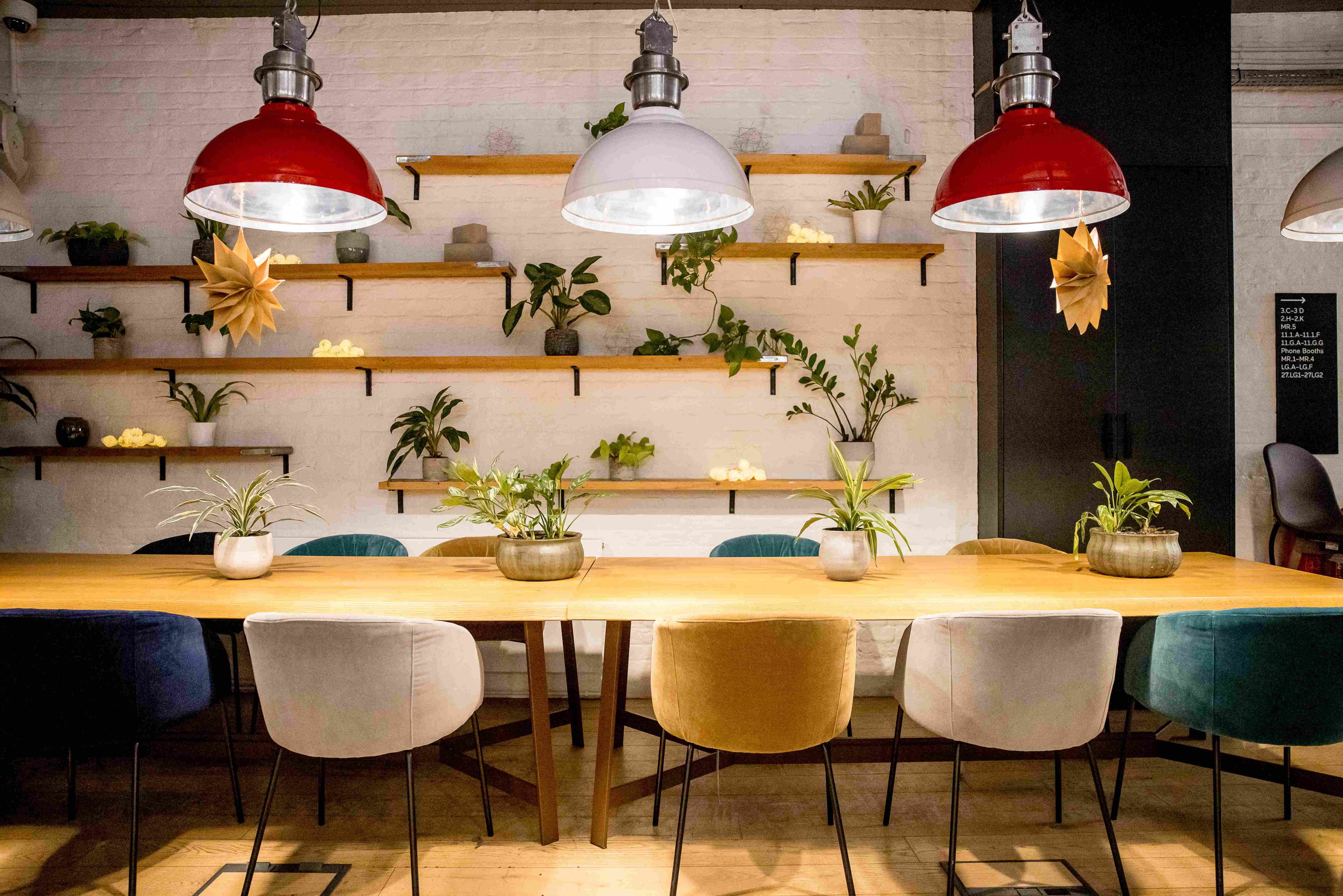 Cafe Lounge, Uncommon Highbury photo #3