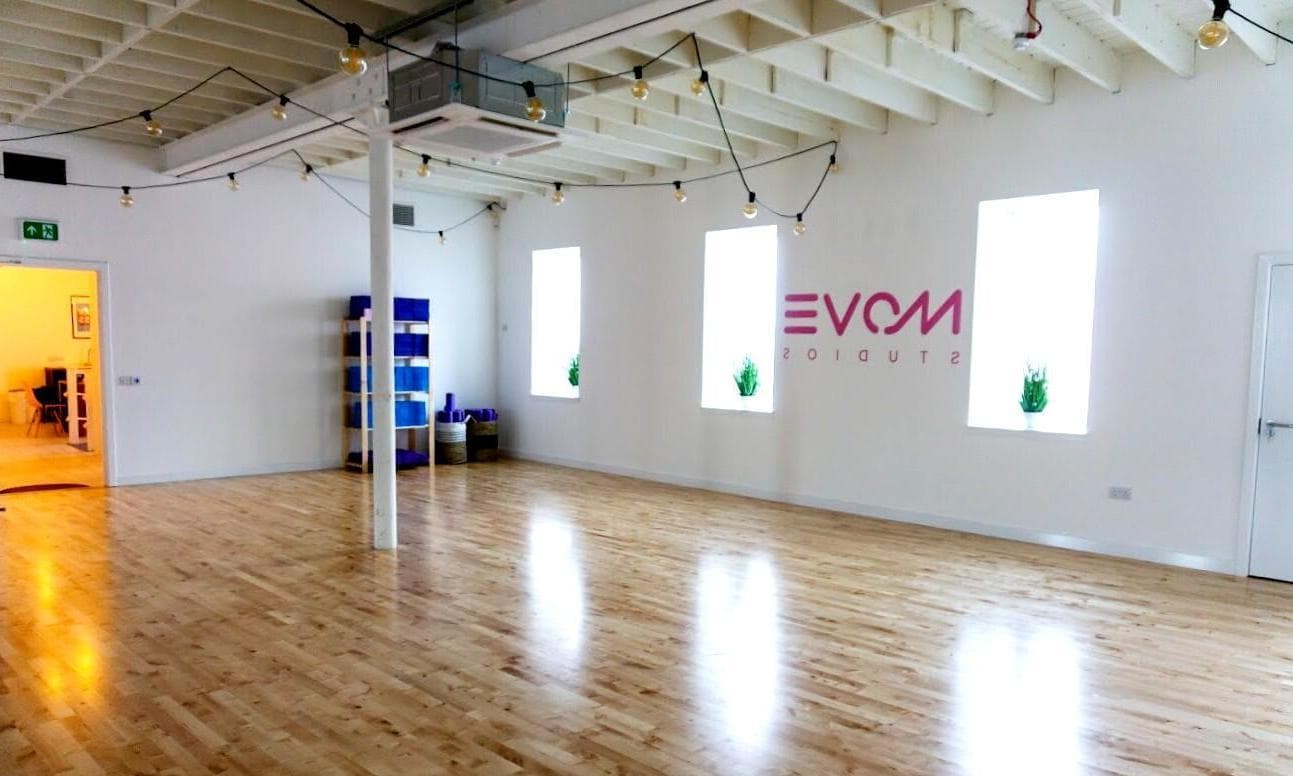 Rehearsal Room, Move Studios photo #1