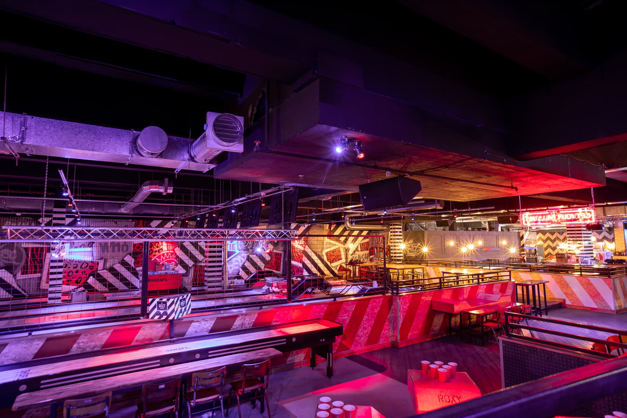 Full Venue Hire, Roxy Ball Room Manchester (Arndale) photo #3